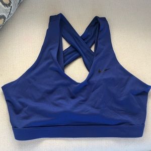 nike sports bra